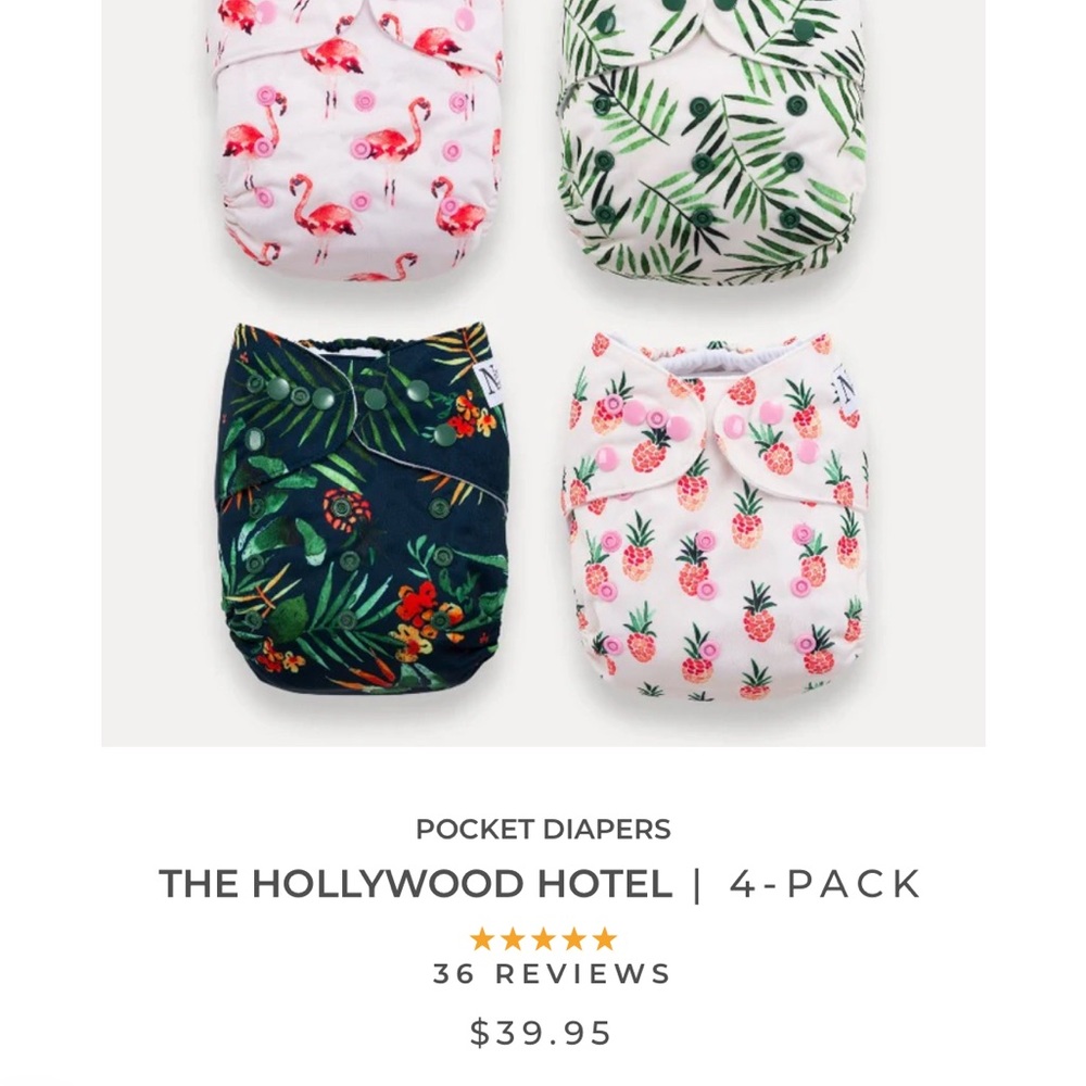 Nora’s Nursery- Hollywood Hotel
